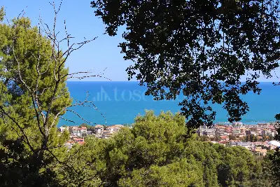 villa in vendita a Pescara in zona San Silvestro