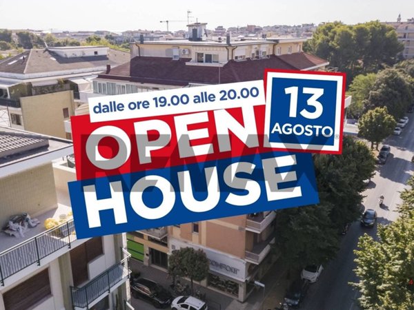 appartamento in vendita a Pescara in zona Leopoldo Muzii