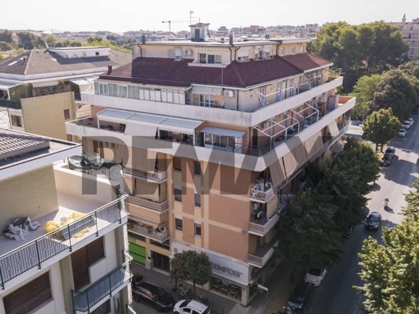 appartamento in vendita a Pescara in zona Leopoldo Muzii