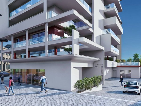 appartamento in vendita a Pescara