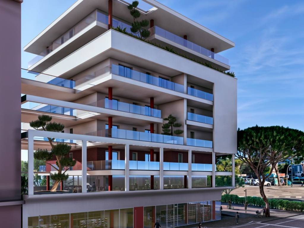 appartamento in vendita a Pescara