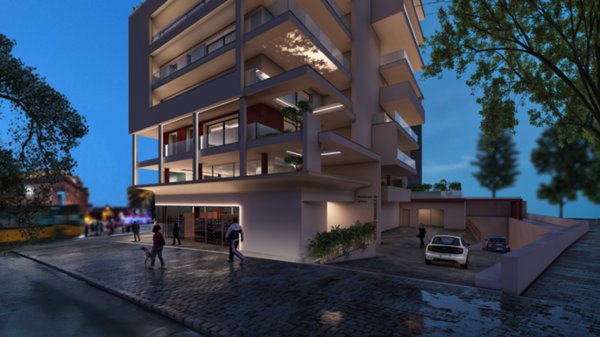 appartamento in vendita a Pescara in zona Centro Città