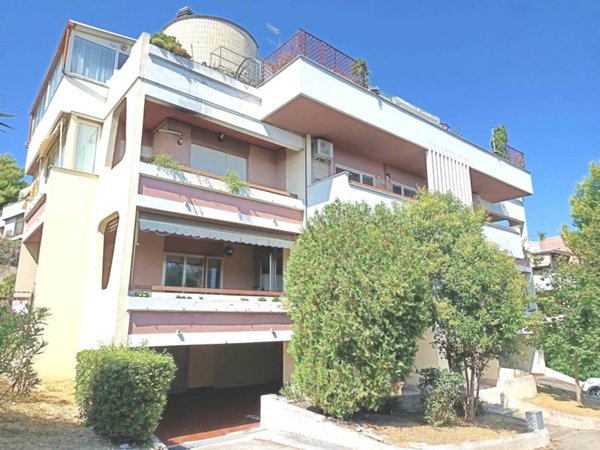 appartamento in vendita a Pescara