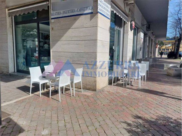 negozio in vendita a Pescara in zona Duca degli Abruzzi
