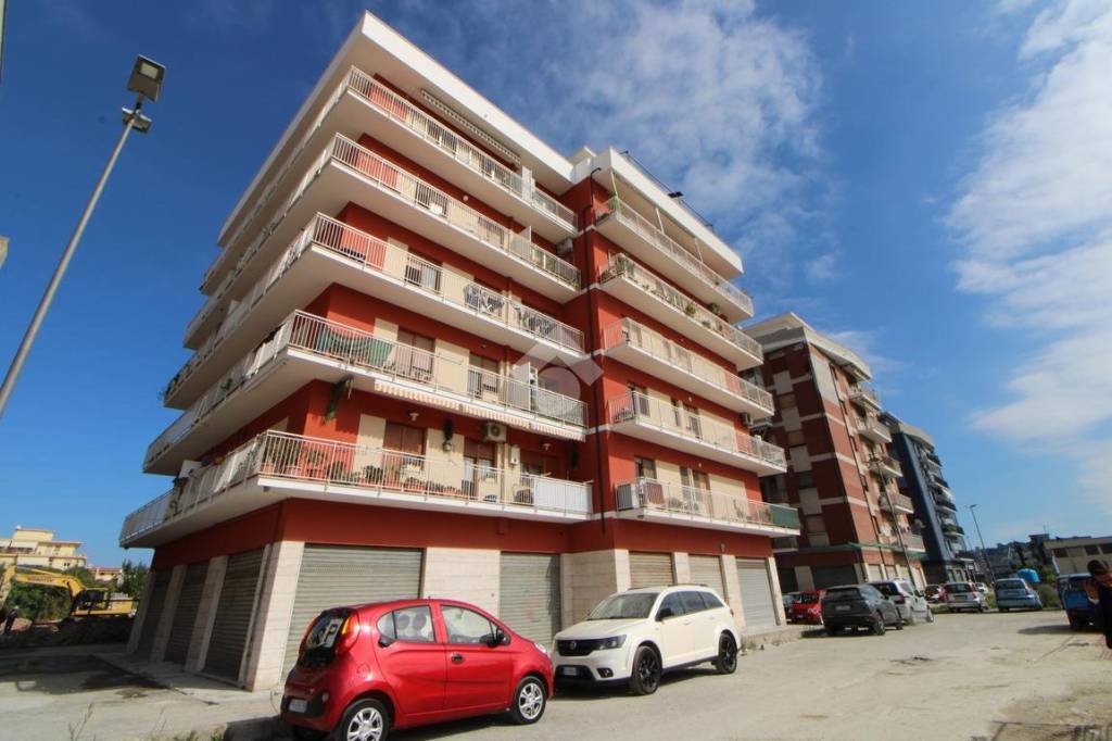 appartamento in vendita a Pescara in zona Madonna del Fuoco