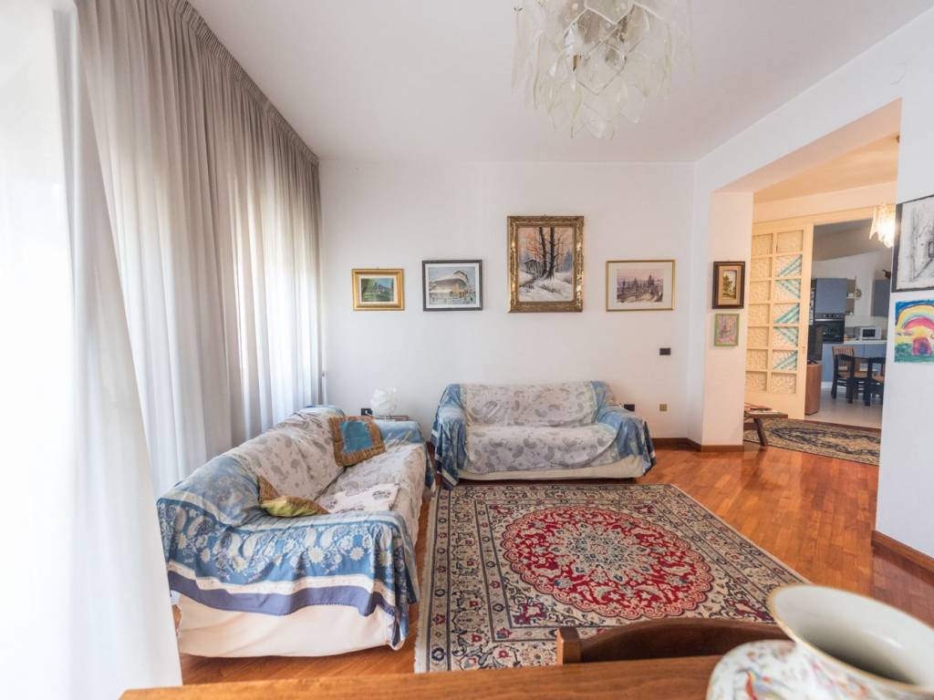 appartamento in vendita a Pescara in zona Kennedy