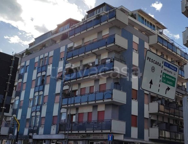 appartamento in vendita a Pescara in zona Madonna del Fuoco