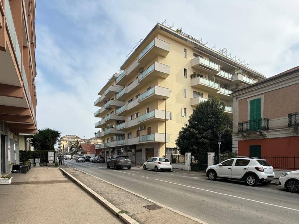 appartamento in vendita a Pescara in zona Ospedale
