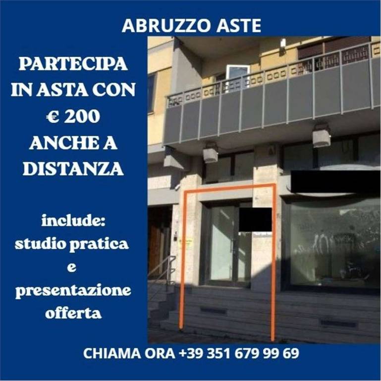 appartamento in vendita a Pescara in zona Porta Nuova