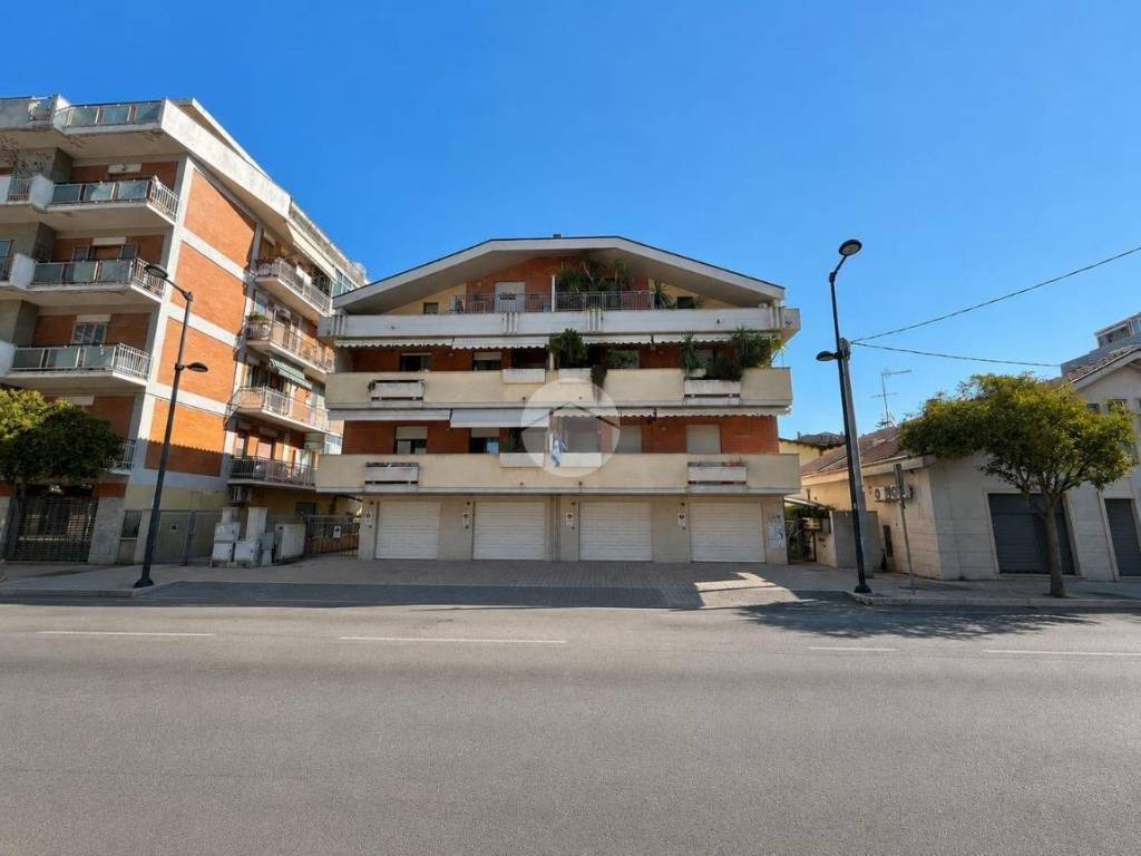 appartamento in vendita a Pescara in zona Stadio