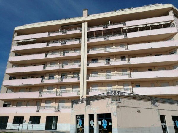 appartamento in vendita a Pescara in zona Stadio