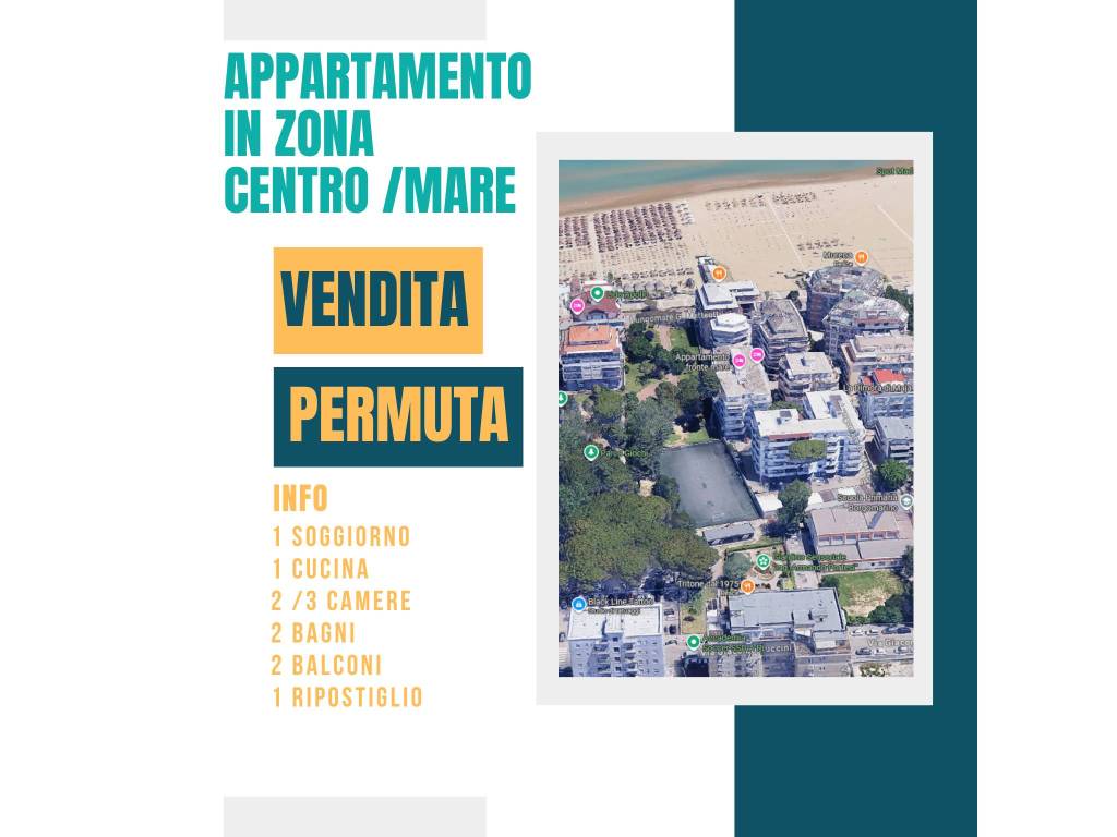 appartamento in vendita a Pescara in zona Centro Città