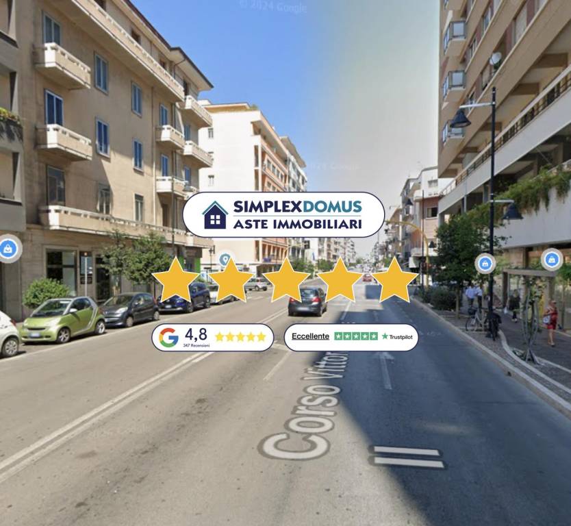 appartamento in vendita a Pescara in zona Centro Città