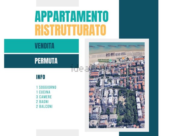appartamento in vendita a Pescara in zona Leopoldo Muzii