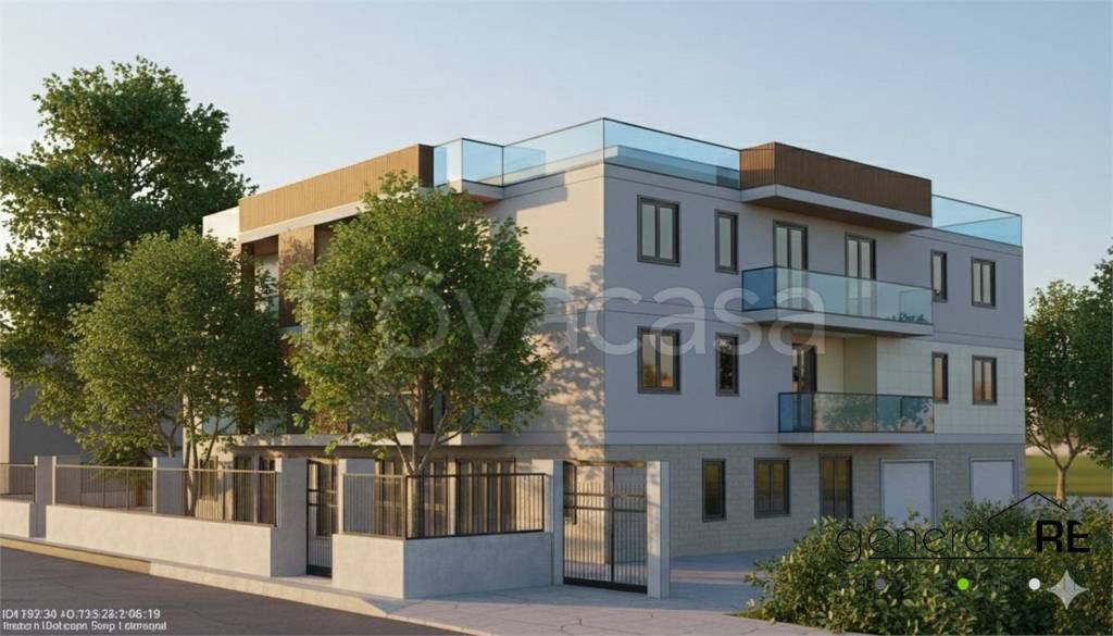 appartamento in vendita a Pescara in zona Santa Filomena