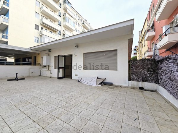 appartamento in vendita a Pescara in zona Leopoldo Muzii