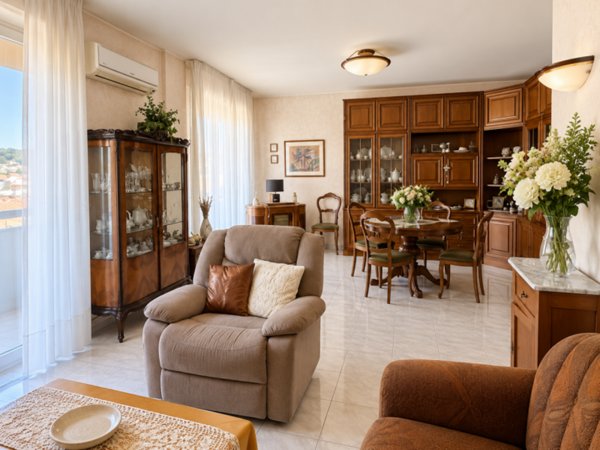 appartamento in vendita a Pescara in zona Villa Fabio