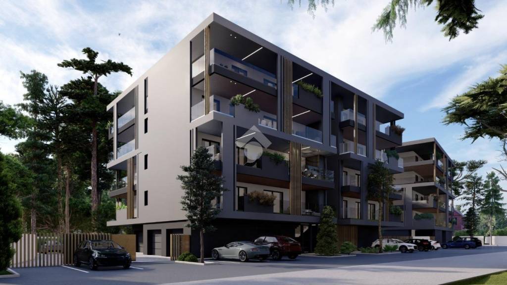 appartamento in vendita a Pescara in zona Pineta