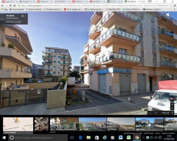 box auto in vendita a Pescara