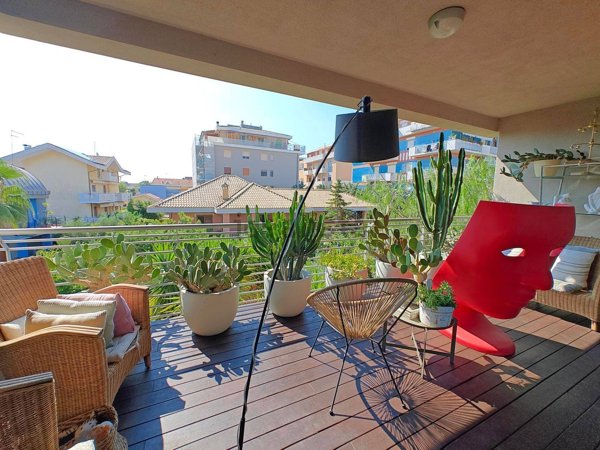 appartamento in vendita a Pescara