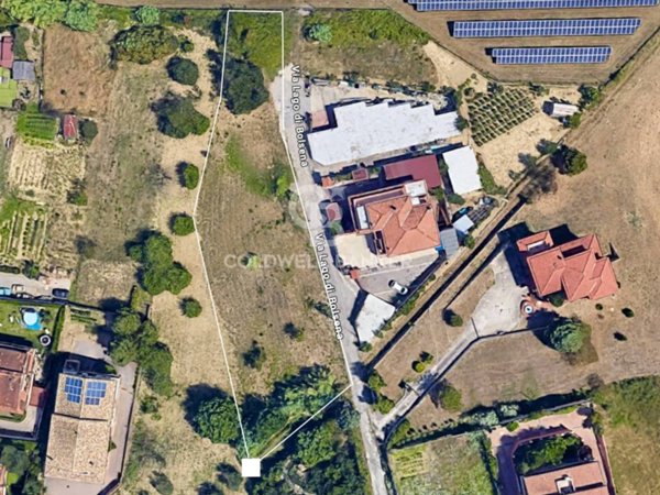 terreno in vendita a Pescara in zona Colle San Donato