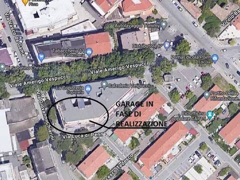 box auto in vendita a Pescara in zona Porta Nuova