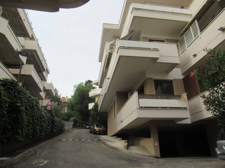 appartamento in vendita a Pescara in zona Pineta