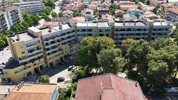 appartamento in vendita a Pescara in zona Ospedale