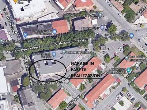 box auto in vendita a Pescara in zona Stadio
