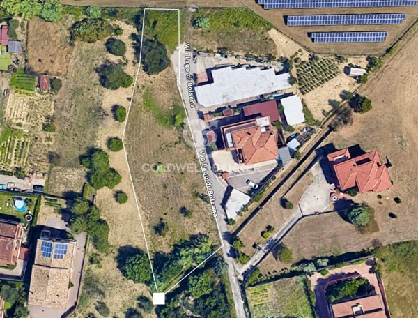 terreno in vendita a Pescara in zona Colle San Donato