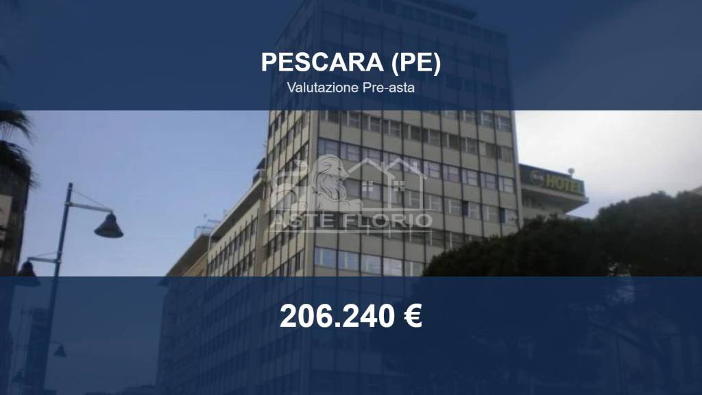 appartamento in vendita a Pescara in zona Centro Città