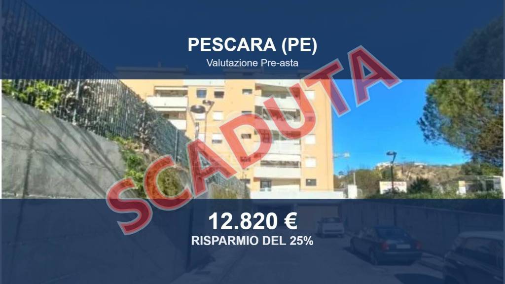 box auto in vendita a Pescara