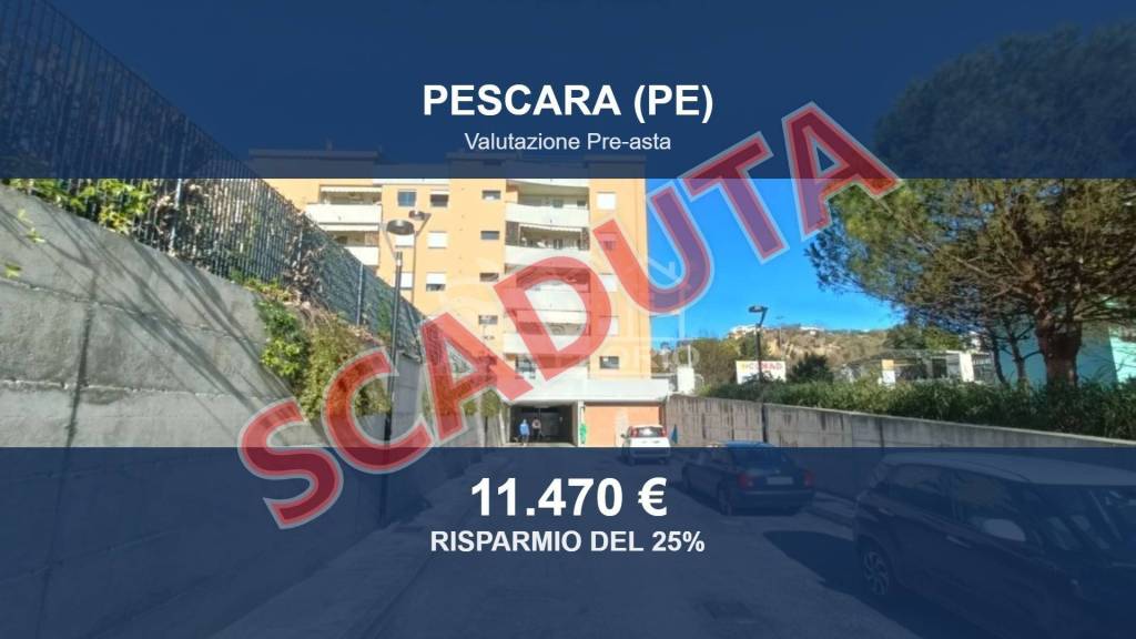 box auto in vendita a Pescara