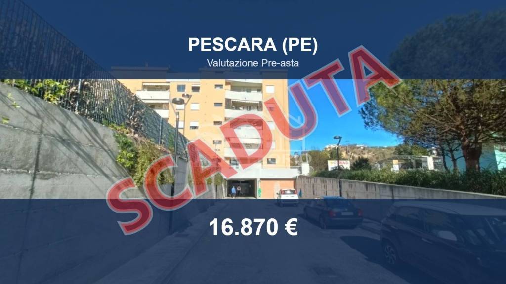box auto in vendita a Pescara