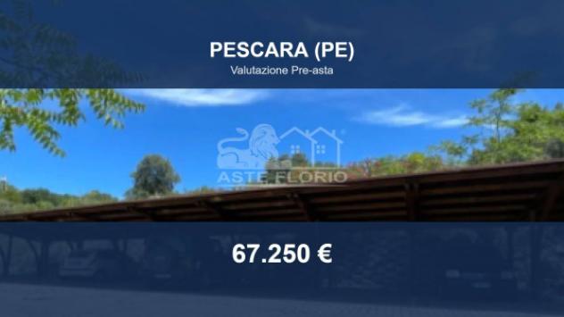terreno agricolo in vendita a Pescara in zona Colle Innamorati