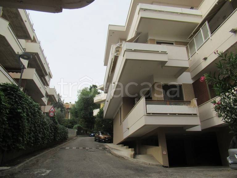 appartamento in vendita a Pescara in zona Pineta