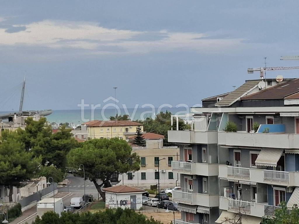 appartamento in vendita a Pescara in zona Stadio