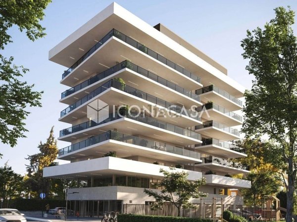 appartamento in vendita a Pescara in zona Colle San Donato