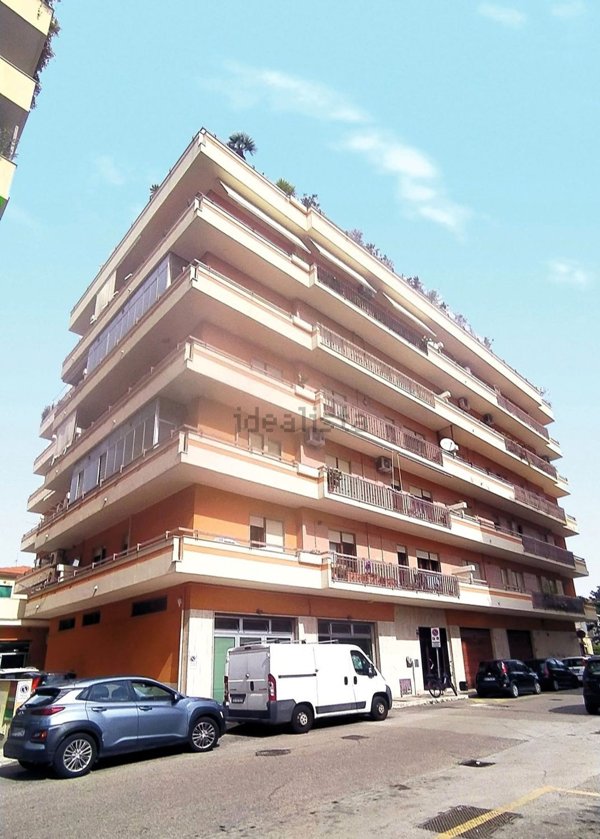 appartamento in vendita a Pescara in zona Porta Nuova