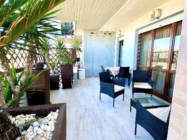 appartamento in vendita a Pescara in zona Colle Scorrano