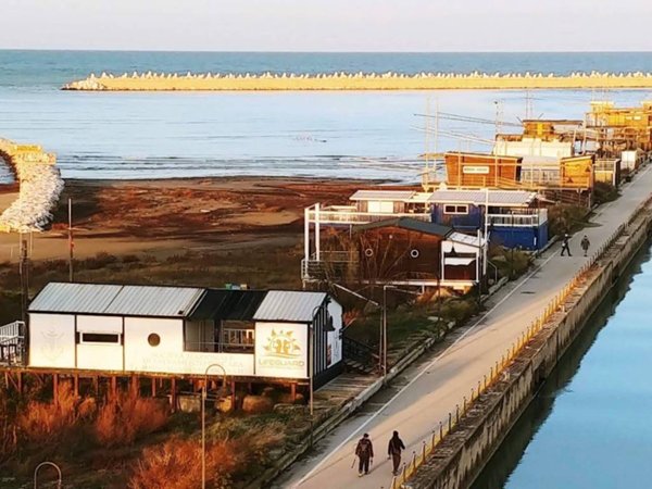 appartamento in vendita a Pescara in zona Centro Città