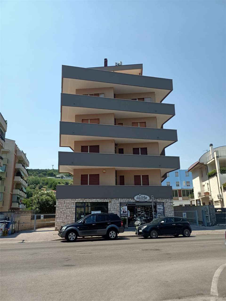 appartamento in vendita a Pescara in zona Duca degli Abruzzi