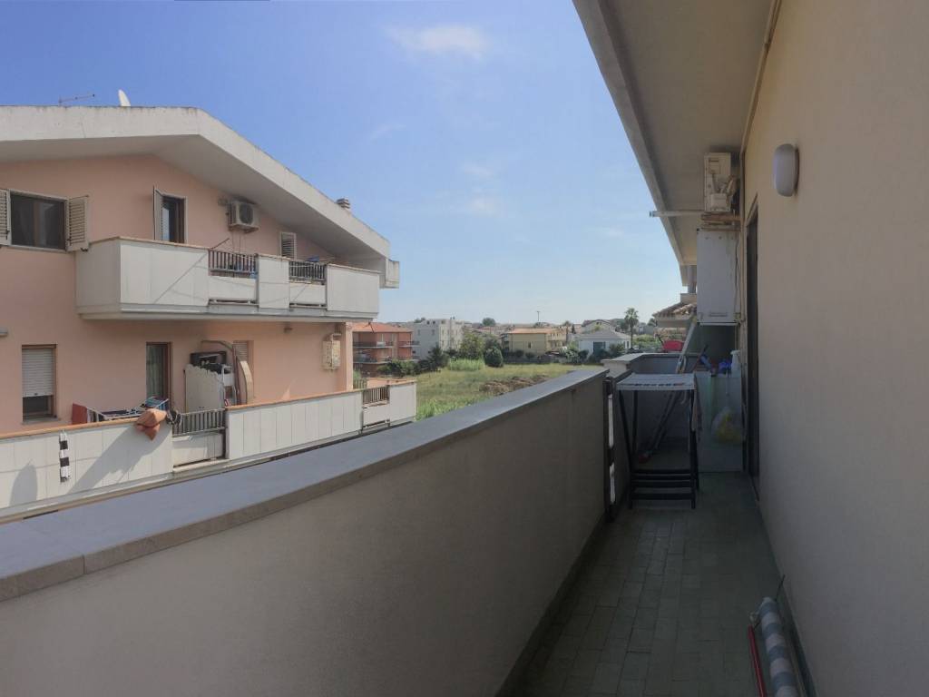 appartamento in vendita a Pescara in zona San Silvestro