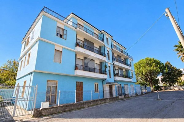 appartamento in vendita a Pescara in zona Stadio