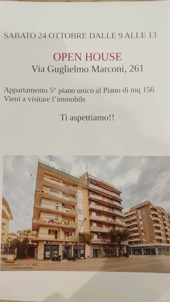 appartamento in vendita a Pescara in zona Porta Nuova