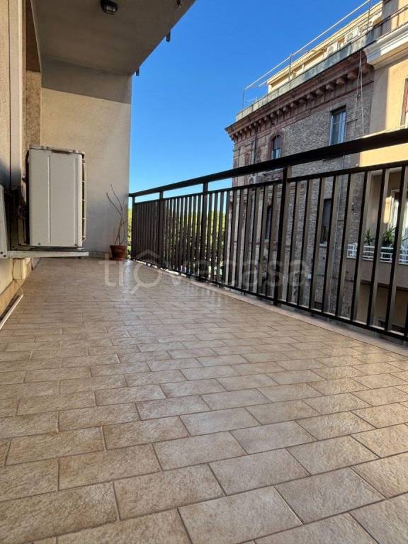 appartamento in vendita a Pescara in zona Leopoldo Muzii