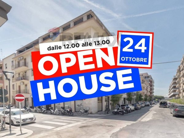appartamento in vendita a Pescara