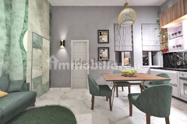 appartamento in vendita a Pescara