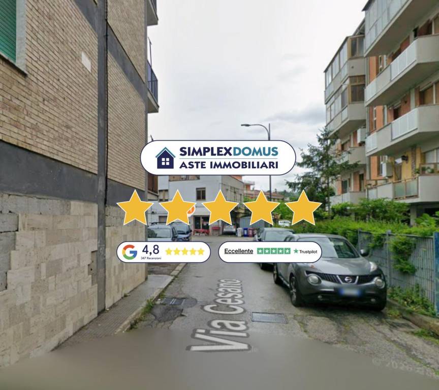 appartamento in vendita a Pescara