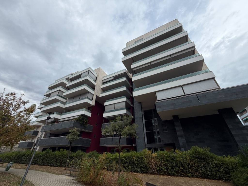 appartamento in vendita a Pescara in zona Leopoldo Muzii
